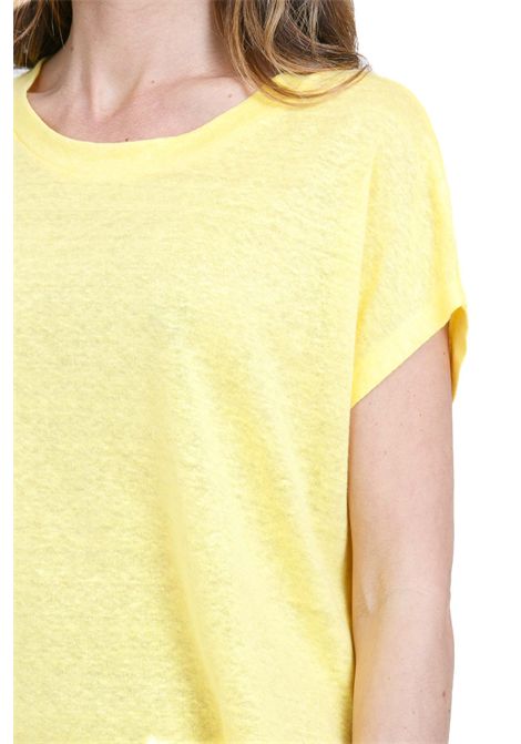  NOT SHY | T- Shirt | ZOE-NF8G001LIP000SOLEIL